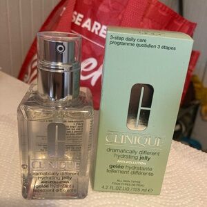 Clinique Dramatically Different Hydrating Jelly - Clear NEW IN BOX, DISCONTINUED